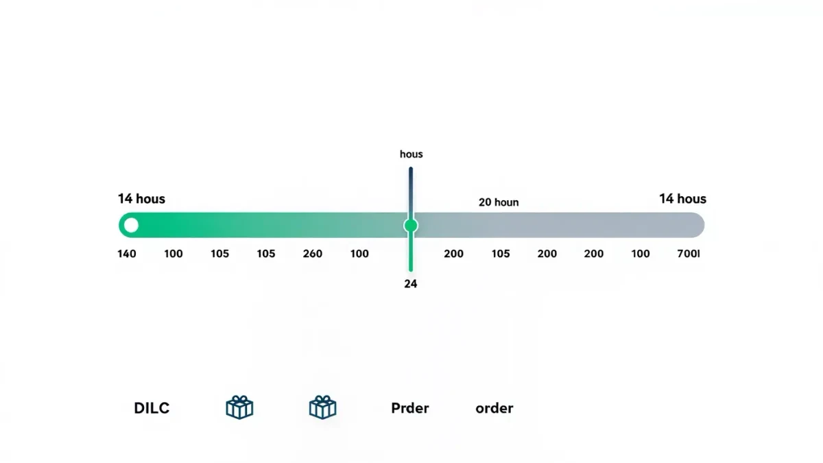 Infographic of the Steam refund window with playtime and purchase-date timelines