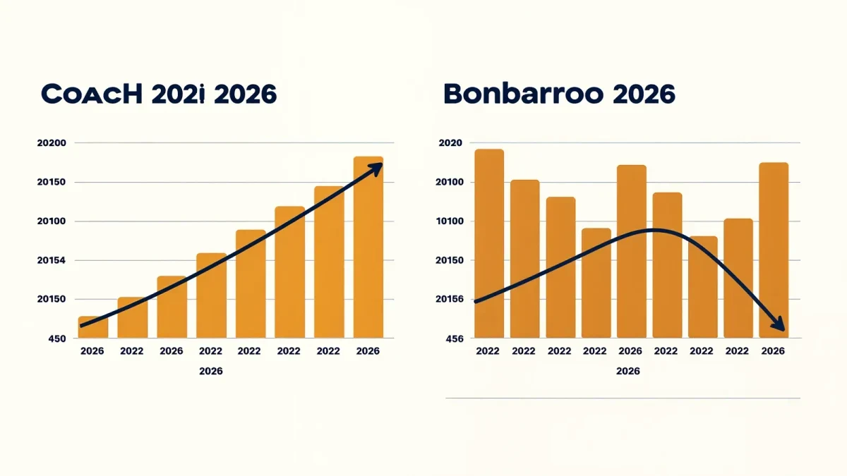 Chart comparing ticket prices against shrinking lineup sizes