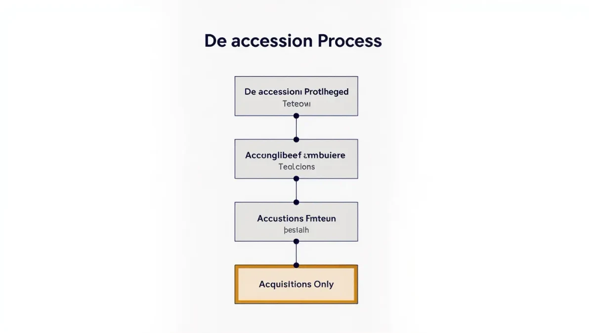 Deaccessioning Explained: When Museums Can Sell Art and Where the Money Goes