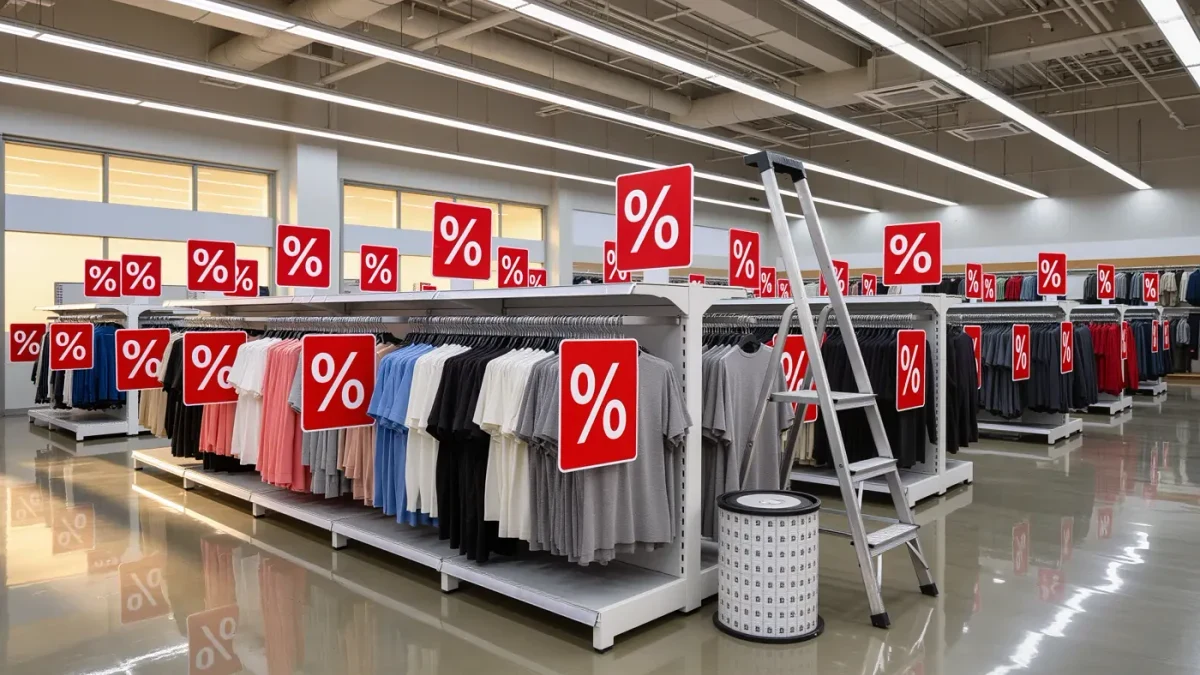 Markdown Cadence: Who Decides Price Cuts and on What Calendar