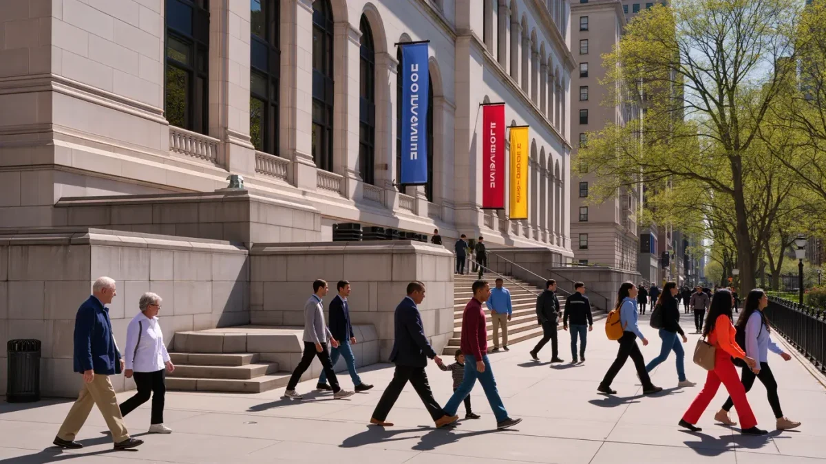 How to walk Museum Mile in a day