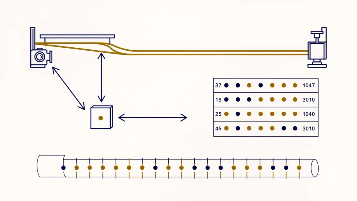 Machine Vision Now Inspects Fabric at Full Speed, and It Still Misses Like a Human