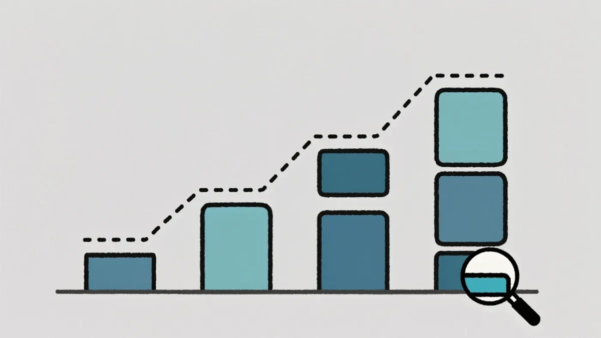 Infographic of removal counts versus definitions across platforms