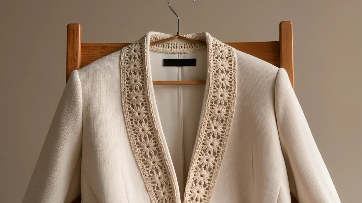Grace Wales Bonner Made Scholarship a Fashion Signature