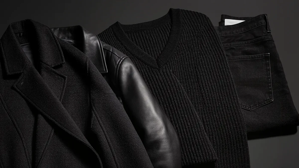 Why New York Wears Black: A Field Guide to the City's Uniform Color
