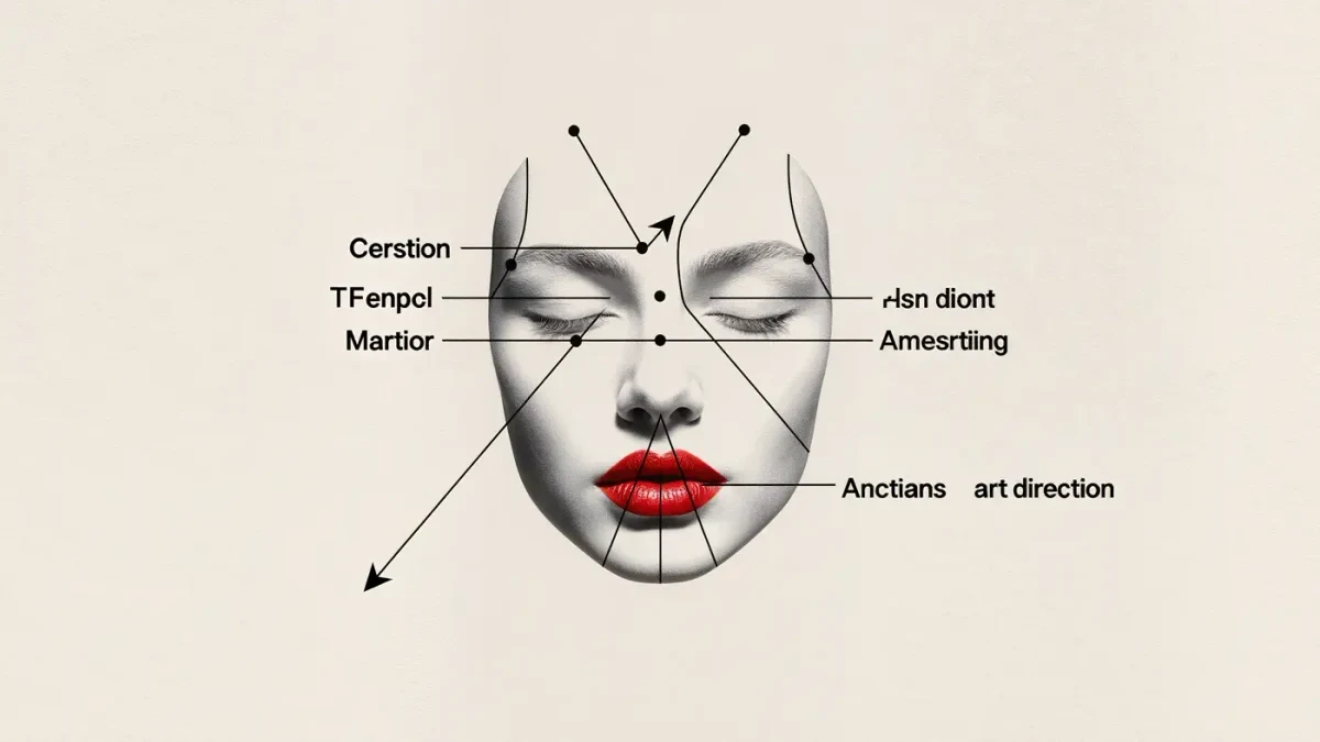 Serge Lutens at Shiseido: Building a House Image From a Face
