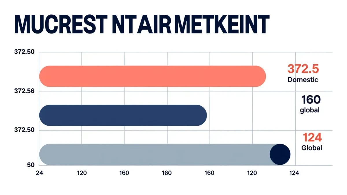 Bar chart comparing 2026 domestic opening weekends
