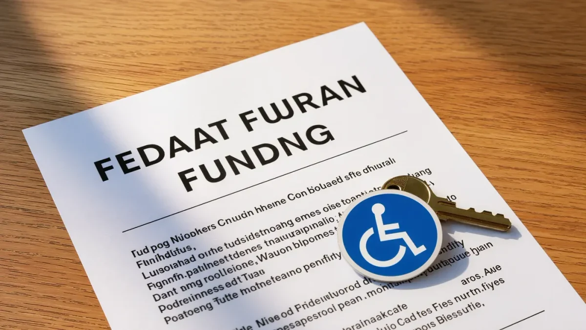 HUD Accessible Housing Funding: What 2026 Announcements Change