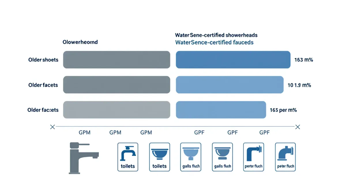 The most expensive square meters: bathroom design, water fixtures and cost in use