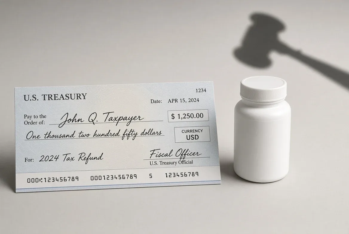 FTC sends refund checks over unproven supplement health claims