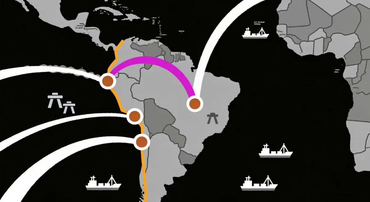 One-third of the world's copper: the Andes own the energy transition