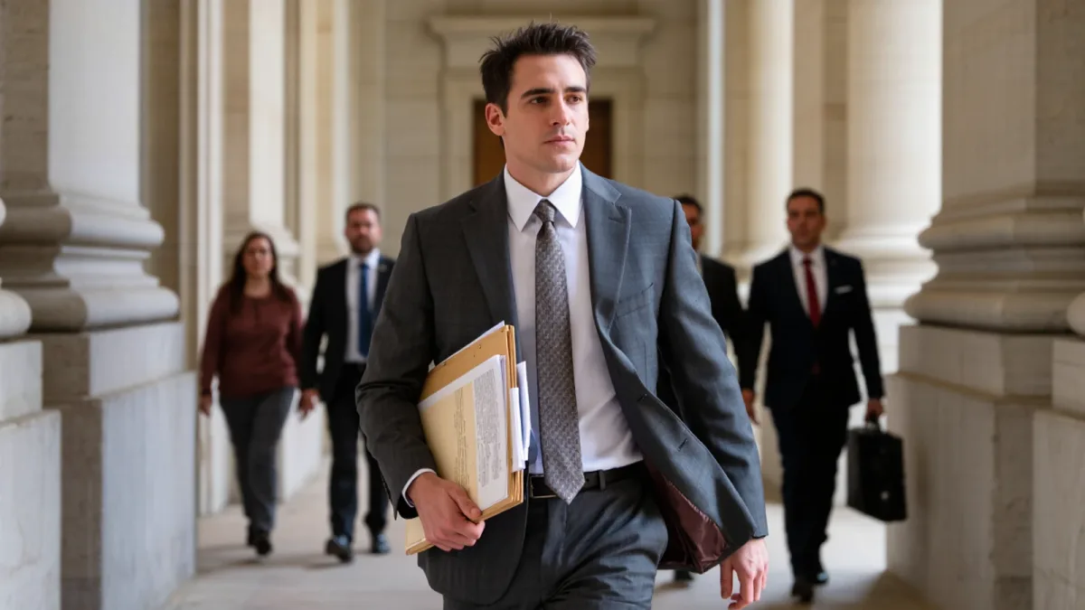 How a bill becomes law, step by step