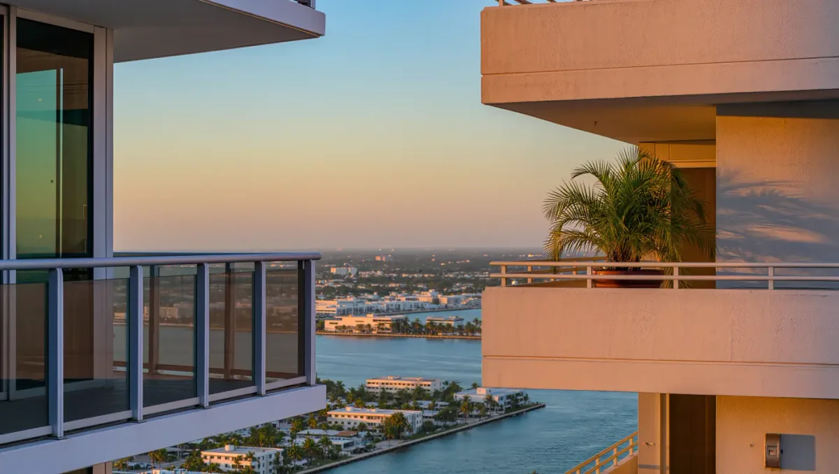 Downtown Miami vs. Midtown: same criteria, different numbers