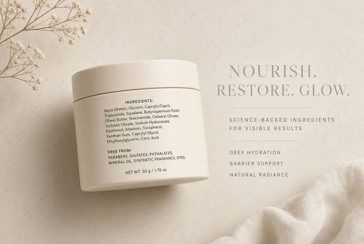 What a Beauty Label Can and Cannot Promise: A Reader's Guide