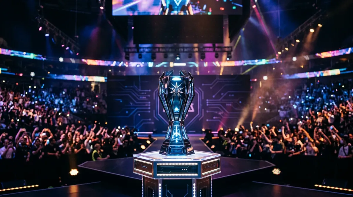 How do esports rating systems actually decide who's best?