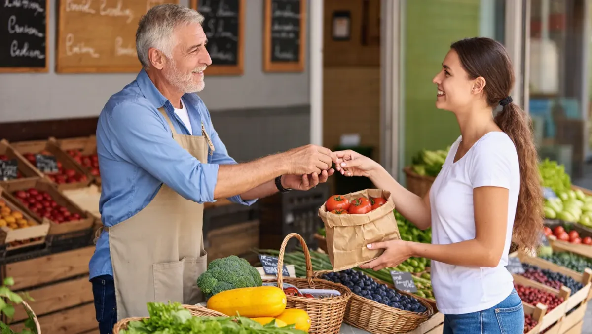 Do Farmers Markets Actually Cost More Than Supermarkets? The Price Math