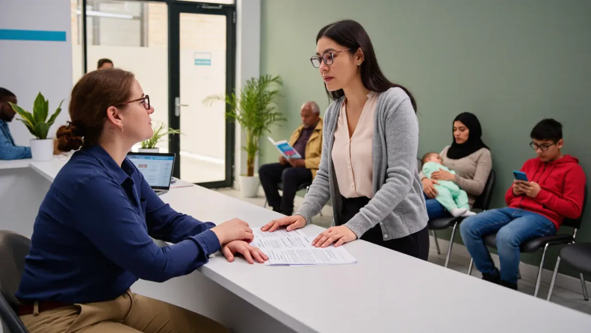 Title X clinics raced to reapply for funding before the April 1 deadline