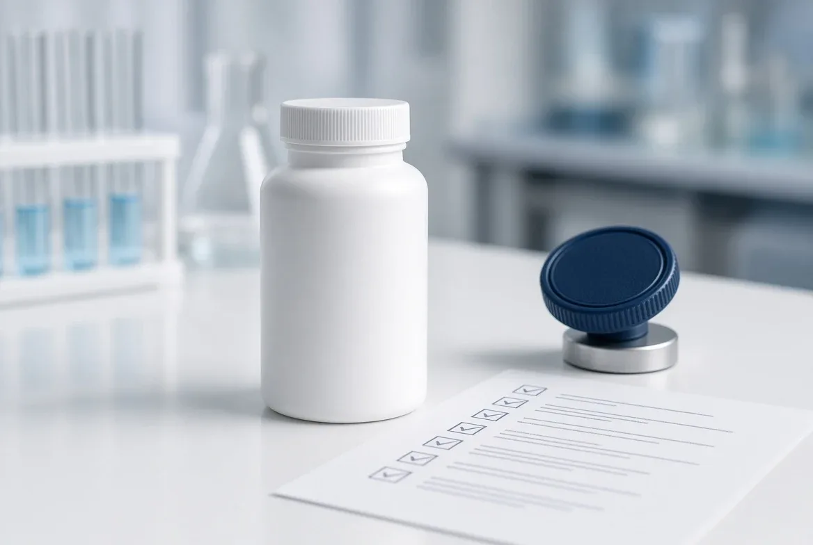 How NSF Certified for Sport Actually Vets a Supplement