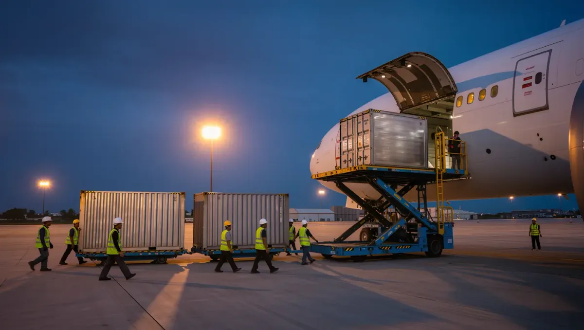 MIA Cargo Hits Sixth Straight Record Year, and Passengers Stay Near the Peak