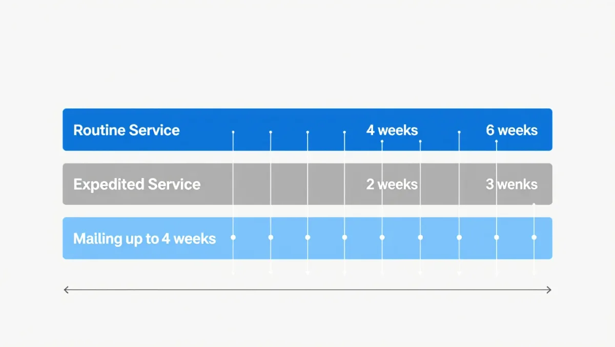 Passport Processing Times Ahead of Summer 2026: 4-6 Weeks Routine, 2-3 Expedited