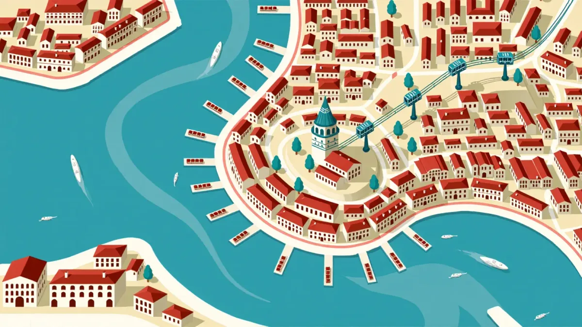 Karaköy and Galata, Istanbul: A Neighborhood Primer Across the Golden Horn