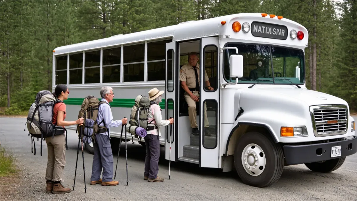 How to Plan a Hiking Trip Without a Car: Transit, Shuttles, and Timing