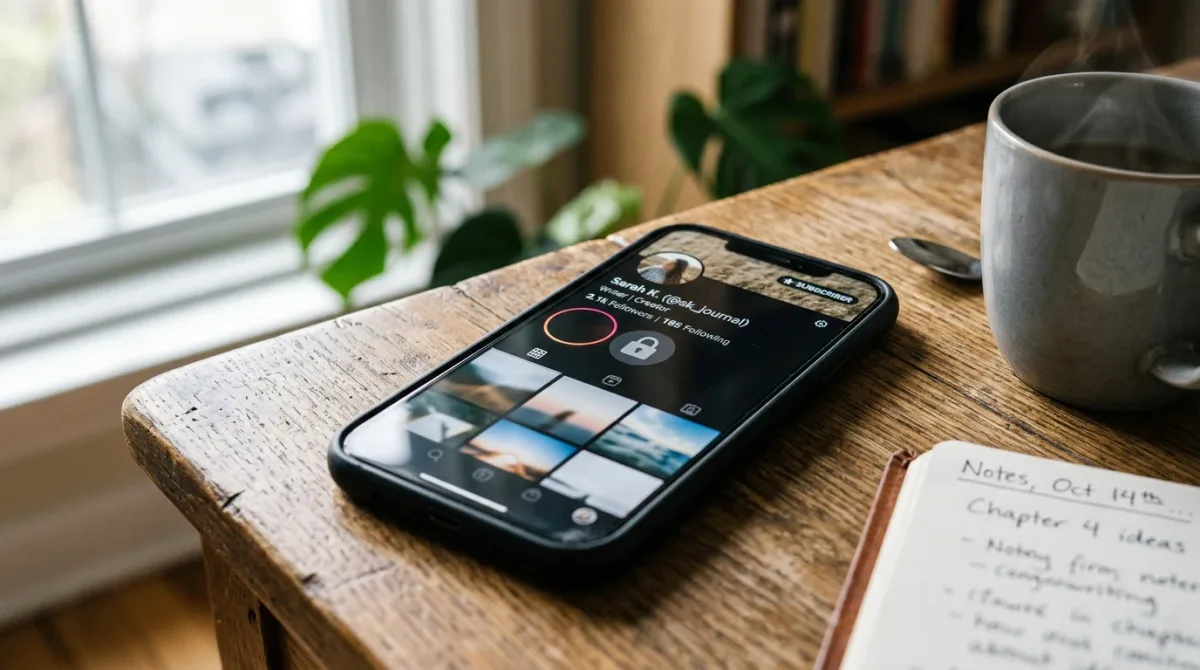 How Instagram broadcast channels work for creators
