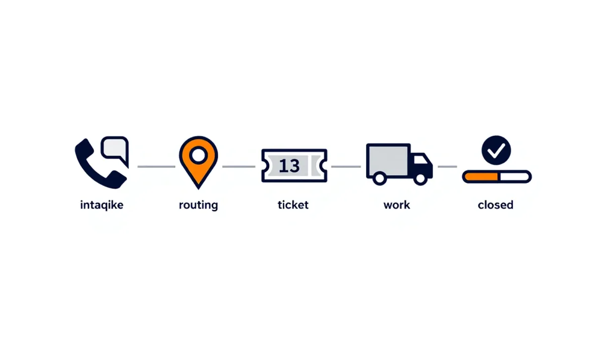 How 311 systems turn your complaint into a city work order