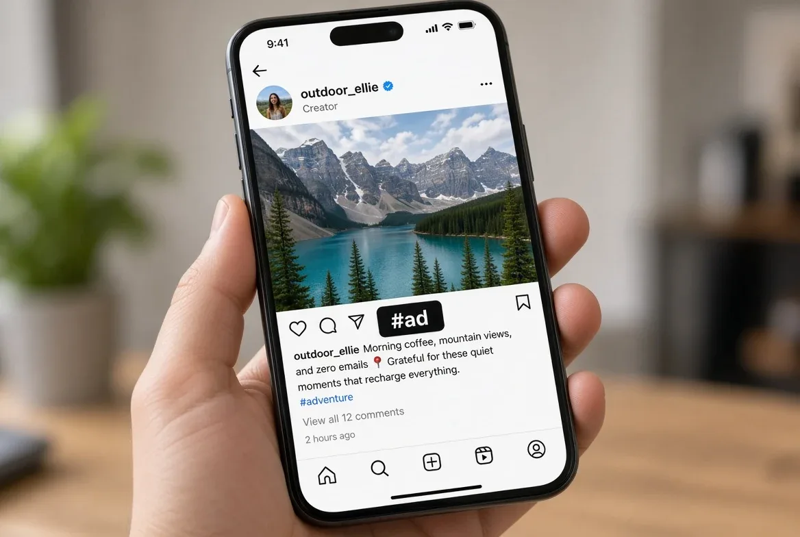 What the FTC actually requires influencers to disclose in sponsored posts