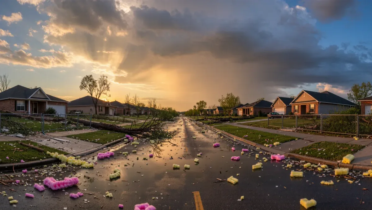After the March 6 Storms: What Tulsa's Damage Survey Found