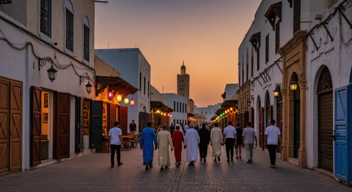 How prayer times structure the day across MENA