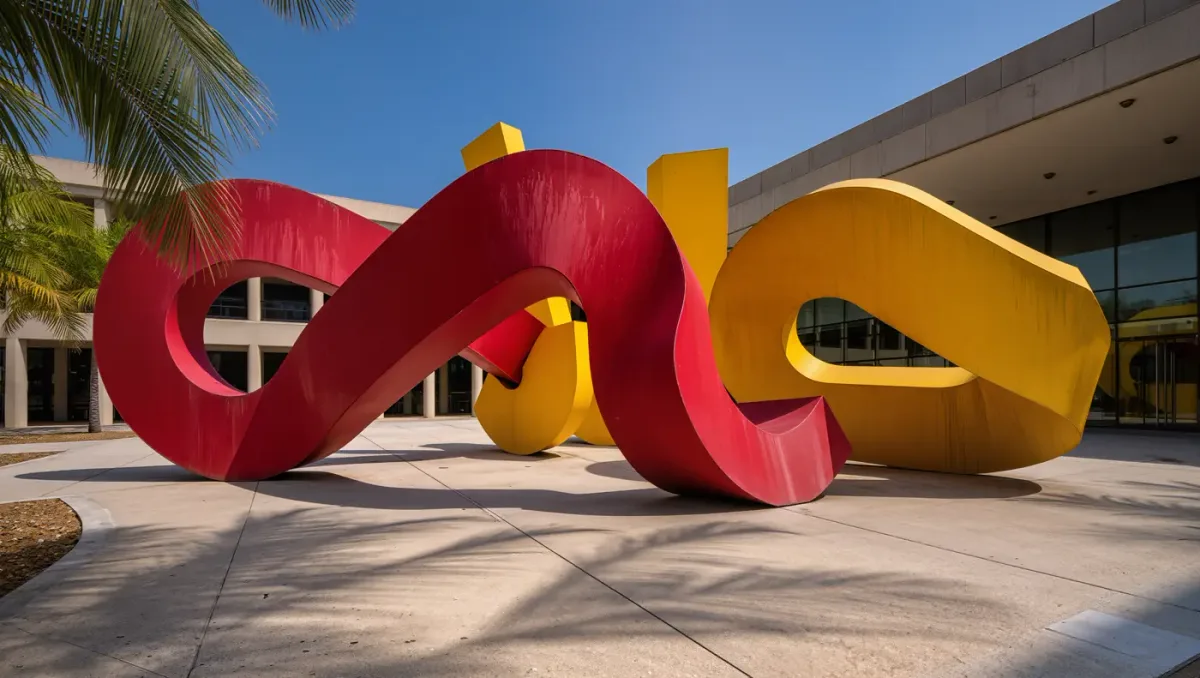 Miami-Dade's Public Art Collection: Where Nearly 1,000 Free Works Live Across the County
