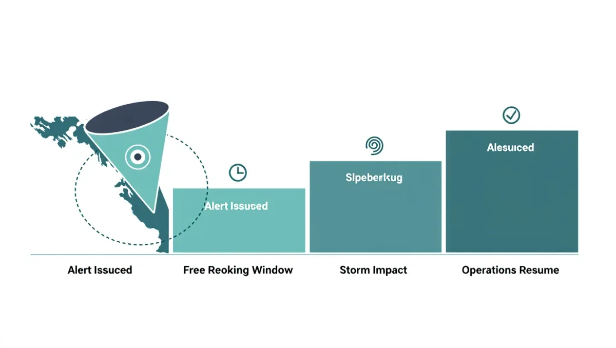 Airline Weather Waivers, Explained: How Hurricane-Season Rebooking Windows Work