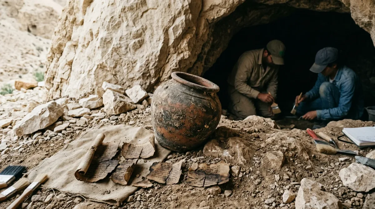 What Are the Dead Sea Scrolls?