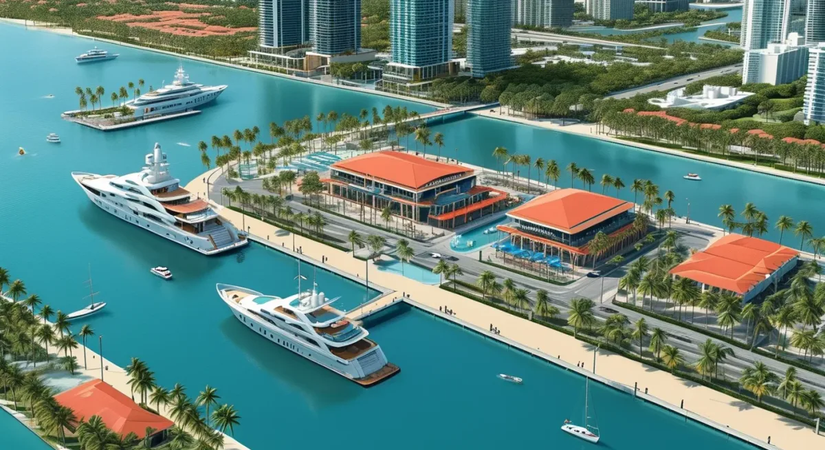 Miami's boat show closes its five days: the February verdict