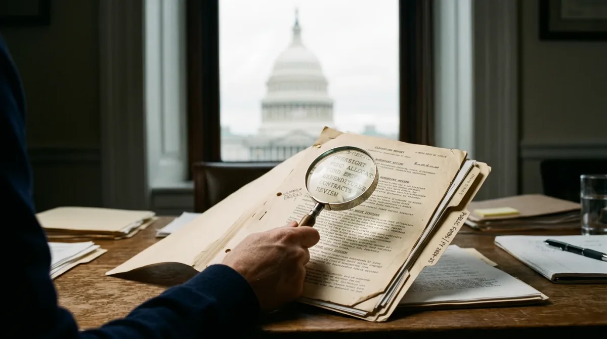 How federal inspectors general work, and what happens to their findings