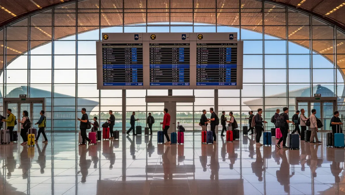 Southeast Asia's Two-Airport Cities: How to Navigate Bangkok, Tokyo, Seoul, and Kuala Lumpur Without Missing a Connection