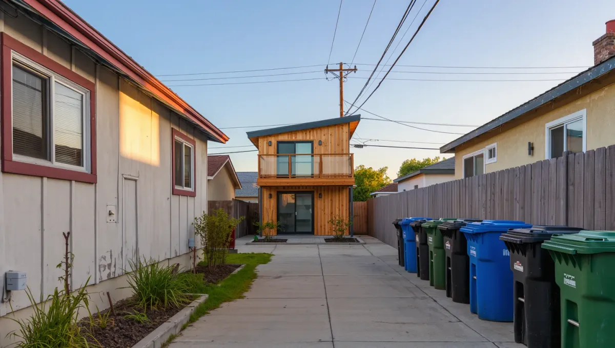 The Backyard Apartment Era: What California's ADU Laws Now Guarantee