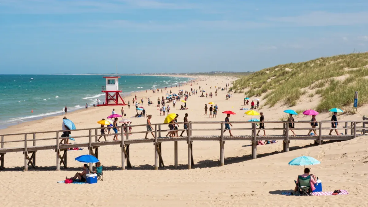 Memorial Day at the Beach: How the Season's First Big Weekend Actually Works