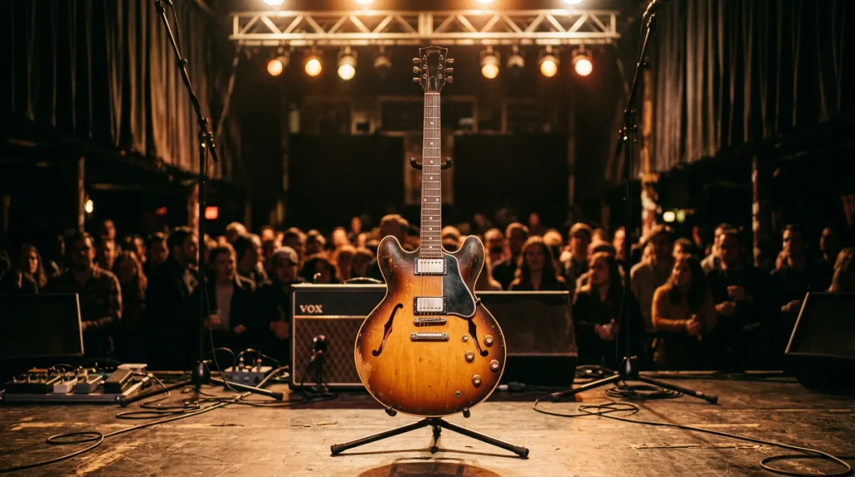 Sister Rosetta Tharpe, the Guitarist Who Wired Gospel Into Rock and Roll