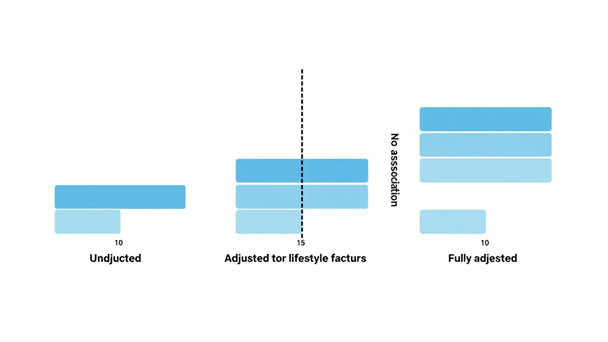 Linked to Lower Risk: How to Read an Observational Study Before It Becomes a Headline