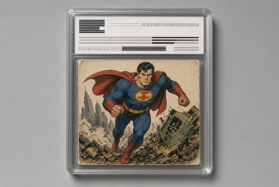 How Comic Book Grading Works: The 10-Point Scale, Page Quality, and Slab Labels