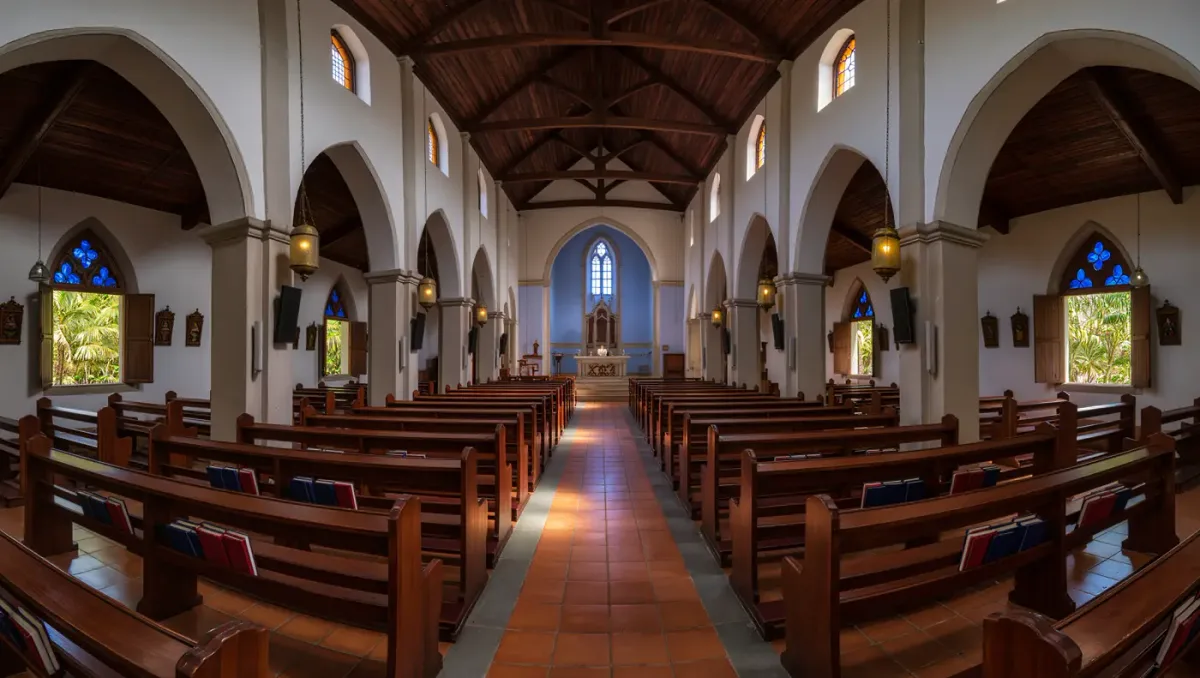 Christ Episcopal Church, Coconut Grove's Bahamian-Born Congregation, Has Held West Grove Since 1901