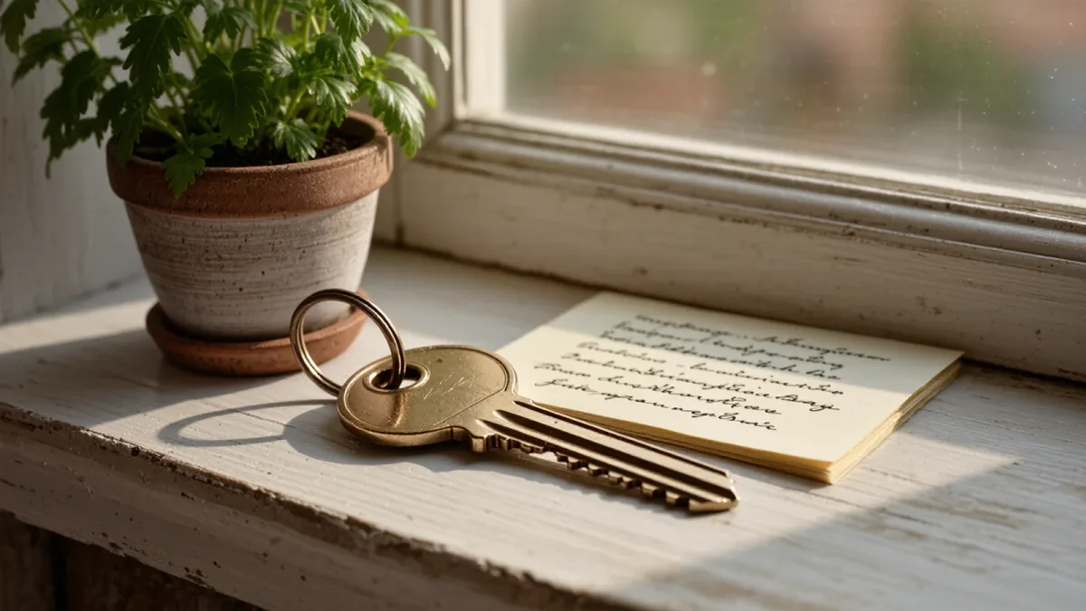 House-sitting trades rent for responsibility, and the trade is stricter than it looks