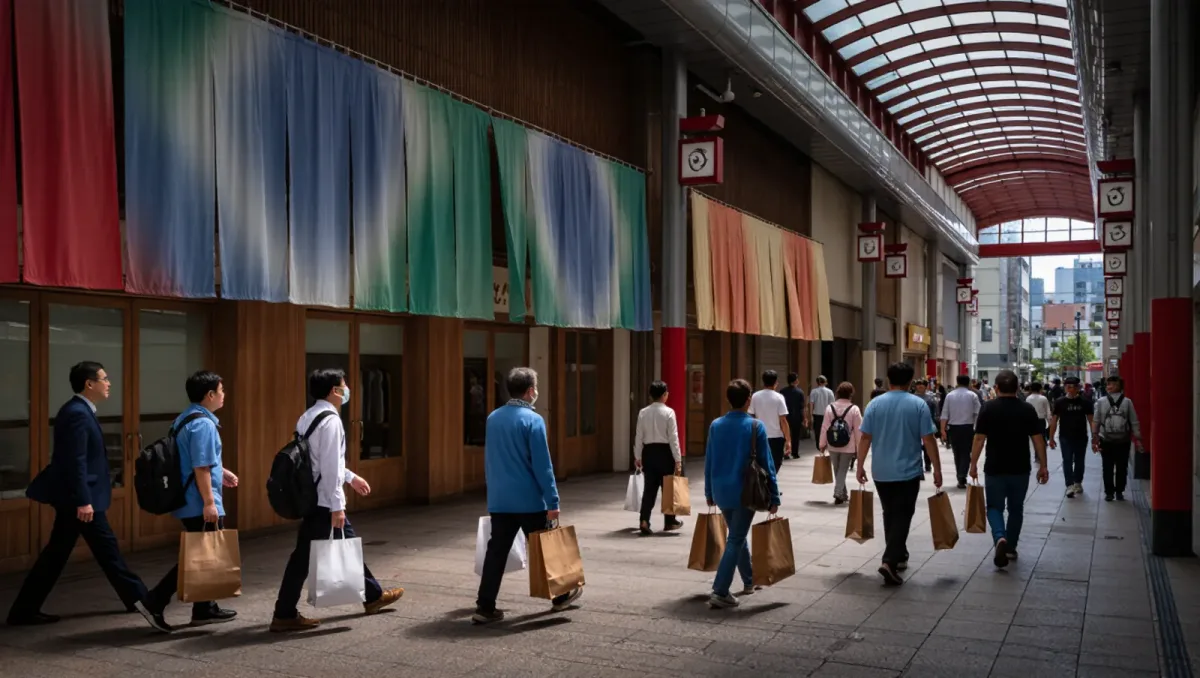 Japan Draws 3.15 Million Visitors in June — Fewer Tourists, Heavier Wallets, and Shopping Leading the Spend
