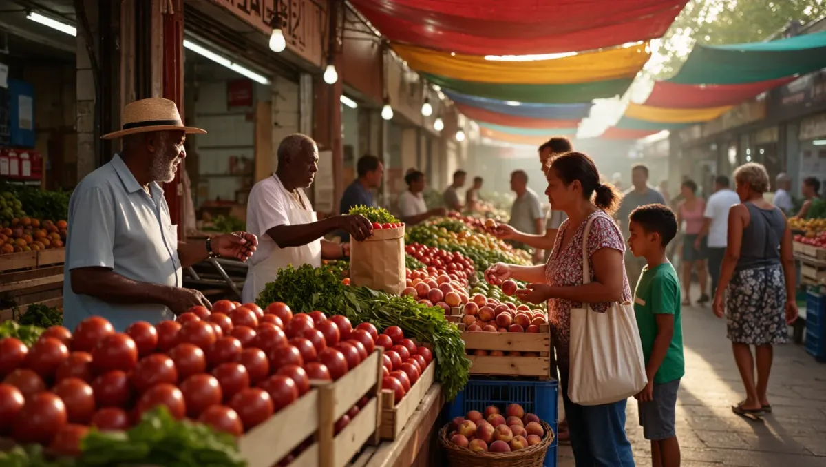 A Shopper's Guide to Tulsa Farmers Markets: Seasons, SNAP and Stalls
