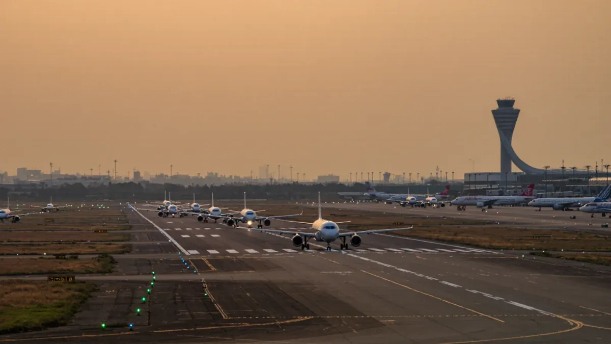Newark Flight Caps Run Through October 2026 Under FAA Order