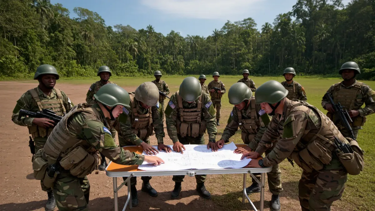 Balikatan 2026 closed with 17,000 troops rehearsing integrated air and missile defense across the Philippines