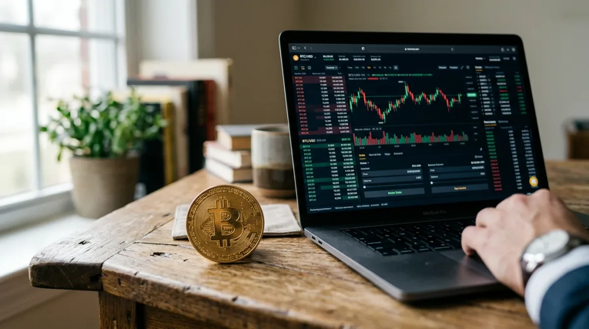 What is a spot bitcoin ETF, and how does it actually work?