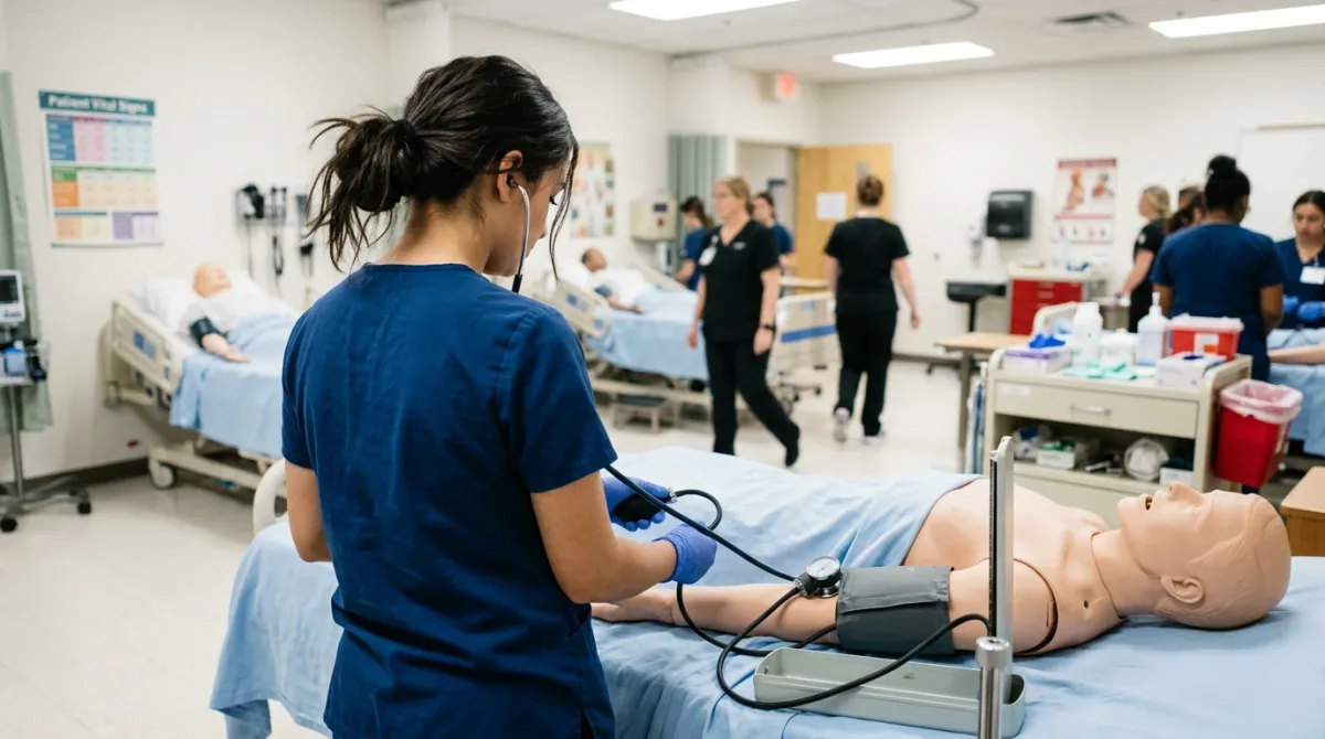 What it takes to become a certified nursing assistant in New York